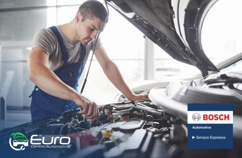 Auto Center Jardim Barro Branco | Euro Centro Automotivo Bosch