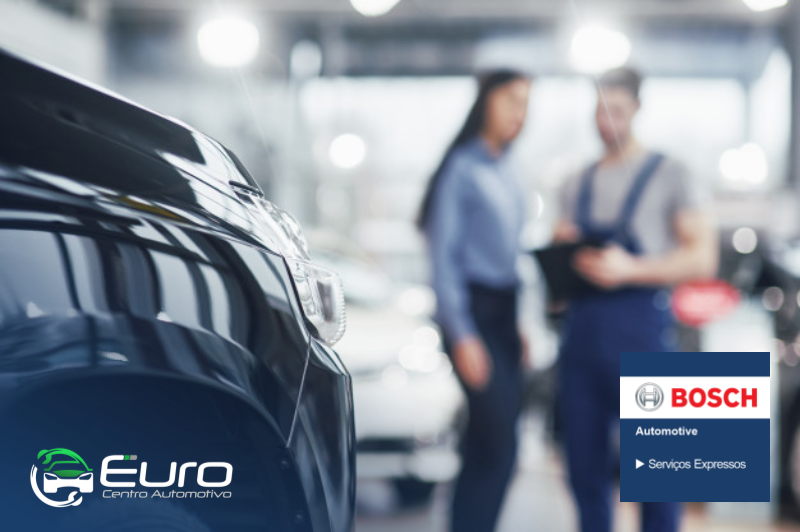 Auto Center Vila Nilo | Euro Centro Automotivo Bosch