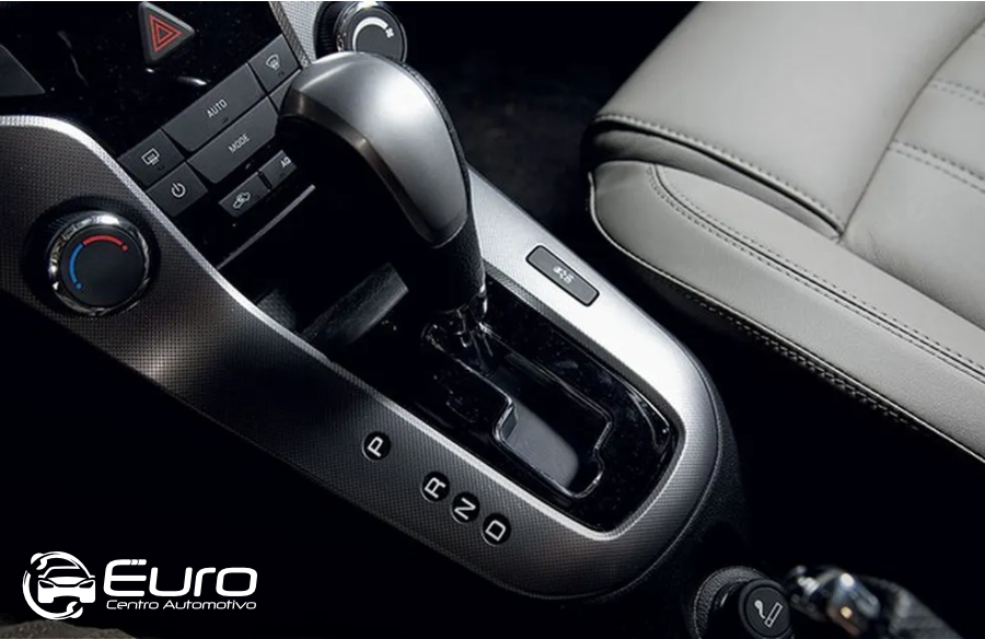 Manutenção de Câmbio Automático | Euro Centro Automotivo Bosch