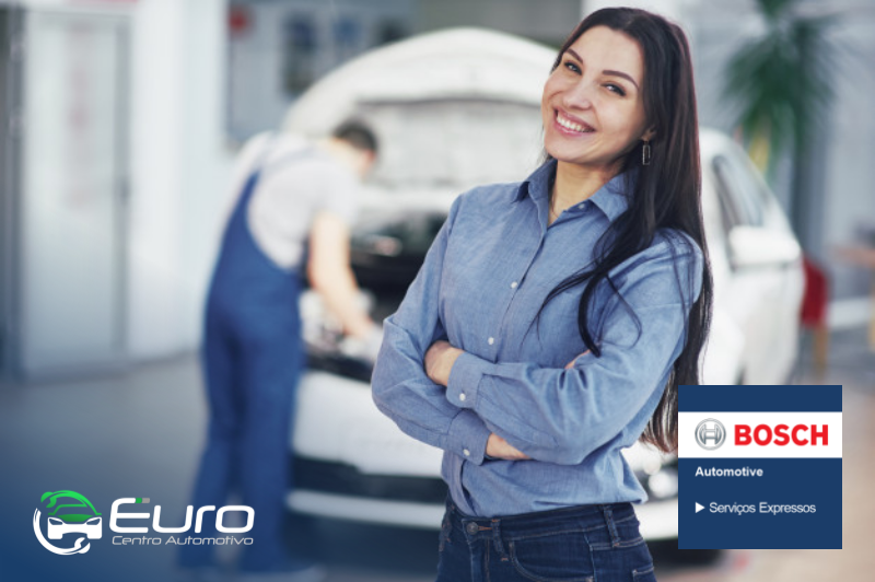 Oficina de Carros Jardim Kherlakian | Euro Centro Automotivo Bosch